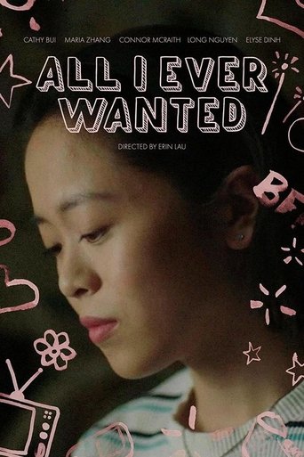 All I Ever Wanted Poster of All I Ever Wanted