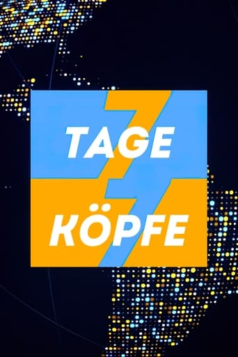 7 Tage, 7 Köpfe Poster of 7 Tage, 7 Köpfe