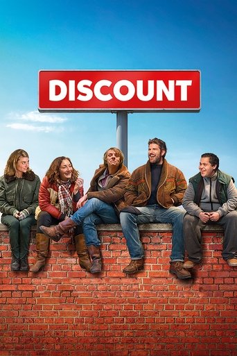 Discount Poster of Discount