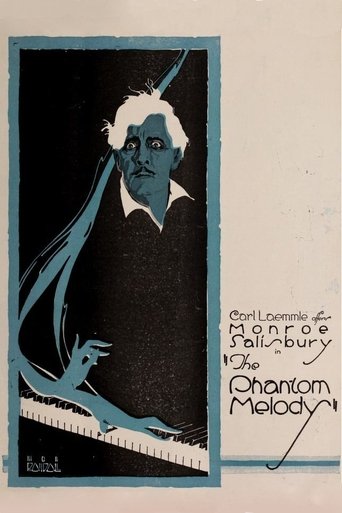 The Phantom Melody Poster of The Phantom Melody