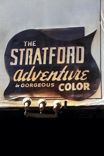 The Stratford Adventure Poster of The Stratford Adventure