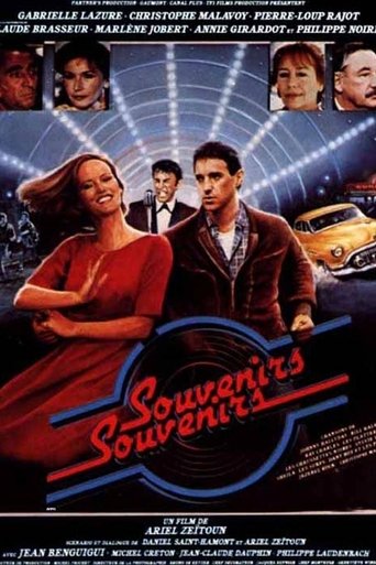 Souvenirs souvenirs Poster of Souvenirs souvenirs