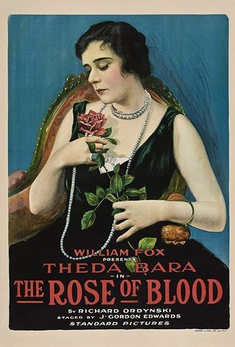 The Rose Of Blood Poster of The Rose Of Blood