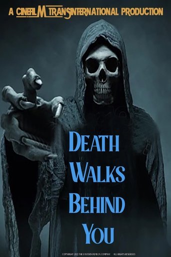 Death Walks Behind You Poster of Death Walks Behind You