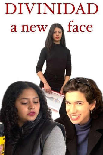 DIVINIDAD: a new face Poster of DIVINIDAD: a new face