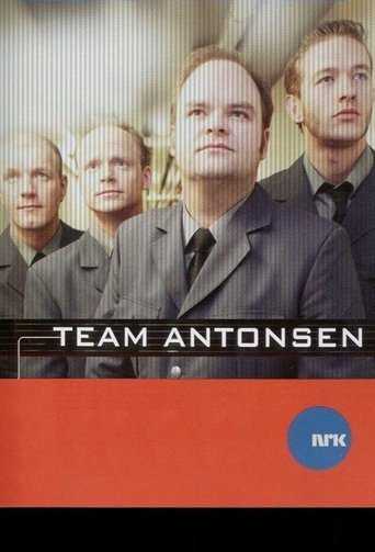 Team Antonsen Poster of Team Antonsen