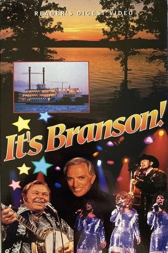 It's Branson! Poster of It's Branson!