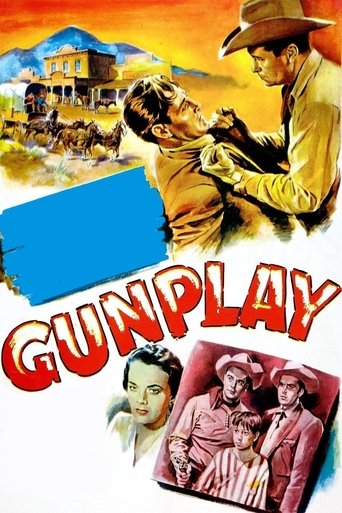 Gunplay Poster of Gunplay