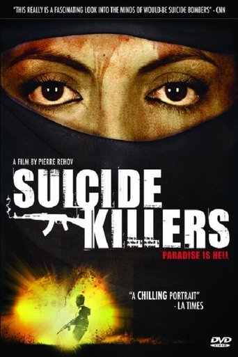 Suicide Killers Poster of Suicide Killers