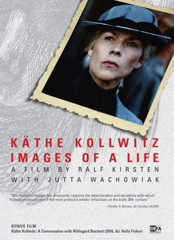 Käthe Kollwitz – Pictures of a Life Poster of Käthe Kollwitz – Pictures of a Life