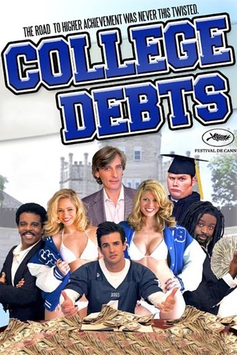 College Debts Poster of College Debts
