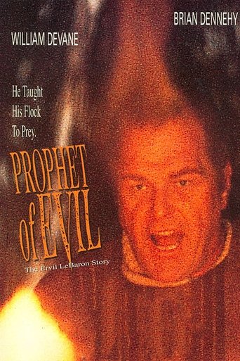 Prophet of Evil: The Ervil LeBaron Story Poster of Prophet of Evil: The Ervil LeBaron Story