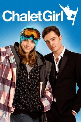 Chalet Girl Poster of Chalet Girl