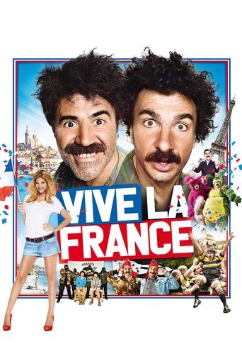 Vive la France Poster of Vive la France