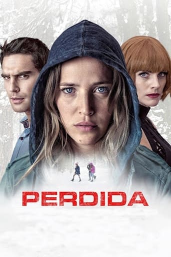 Perdida Poster of Perdida