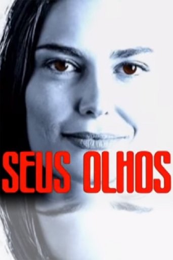 Seus Olhos Poster of Seus Olhos