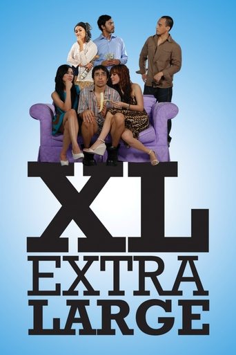 XL: Extra Large Poster of XL: Extra Large