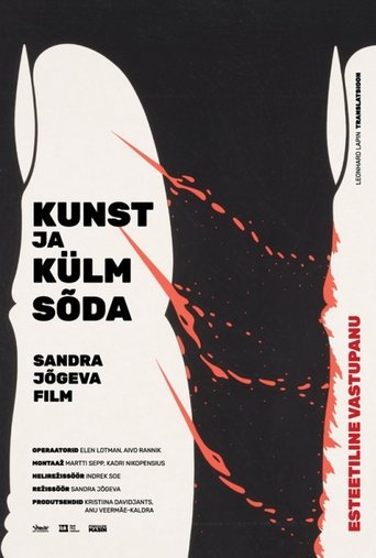 Art and the Cold War. Esthetic Resistance Poster of Art and the Cold War. Esthetic Resistance