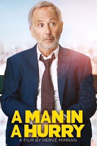 A Man in a Hurry Poster of A Man in a Hurry