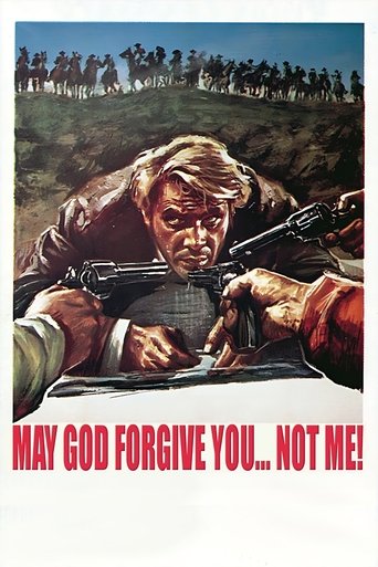 May God Forgive You... But I Won't Poster of May God Forgive You... But I Won't