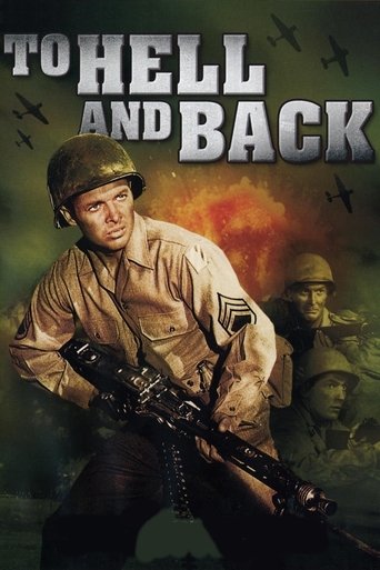 To Hell and Back Poster of To Hell and Back