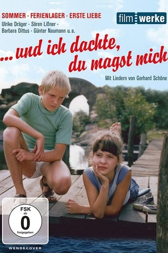 I Thought You Liked Me Poster of I Thought You Liked Me