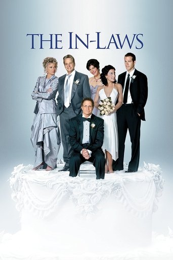 The In-Laws Poster of The In-Laws