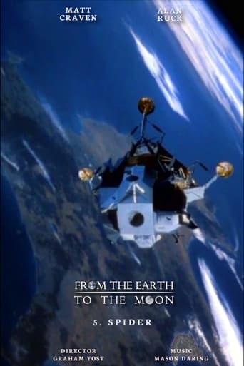 From the Earth to the Moon Poster of From the Earth to the Moon