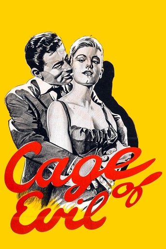 Cage of Evil Poster of Cage of Evil