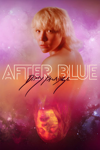 After Blue (Dirty Paradise) Poster of After Blue (Dirty Paradise)