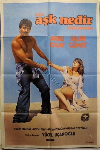 Sen Aşk Nedir Bilir Misin Poster of Sen Aşk Nedir Bilir Misin