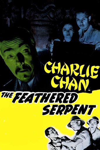 The Feathered Serpent Poster of The Feathered Serpent