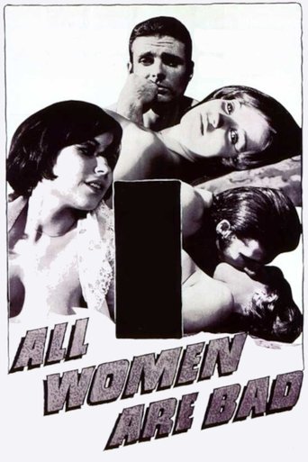 All Women Are Bad Poster of All Women Are Bad