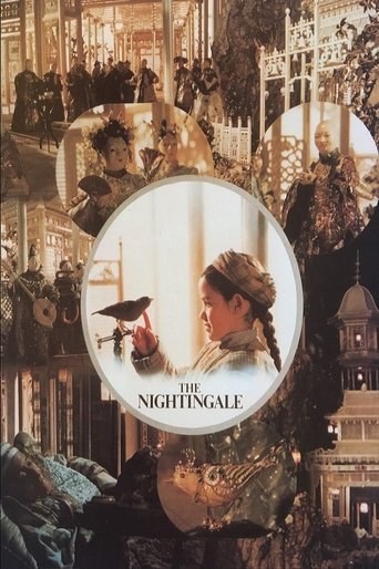 The Nightingale Poster of The Nightingale