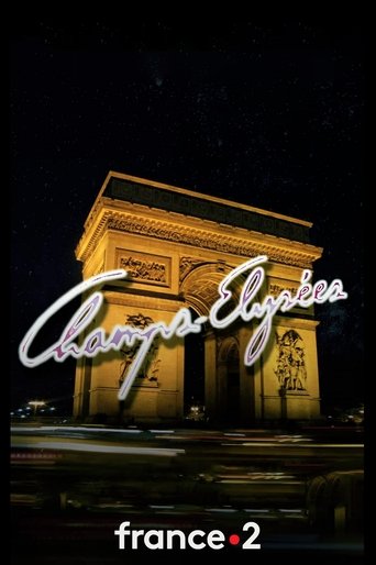 Champs-Elysées Poster of Champs-Elysées