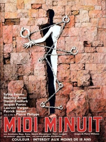 Noon and Midnight Poster of Noon and Midnight