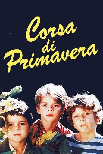 Corsa di primavera Poster of Corsa di primavera