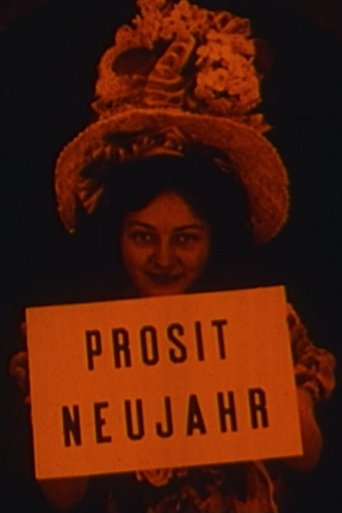 Prosit Neujahr 1910 Poster of Prosit Neujahr 1910