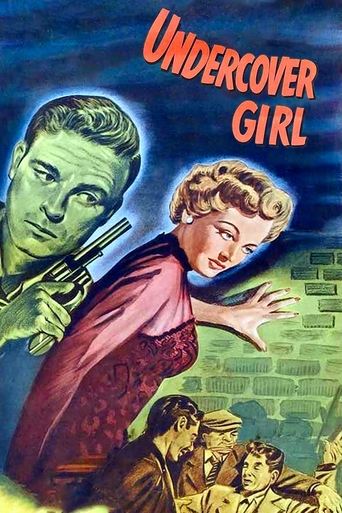 Undercover Girl Poster of Undercover Girl