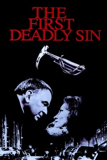 The First Deadly Sin Poster of The First Deadly Sin
