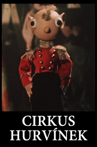 The Hurvinek Circus Poster of The Hurvinek Circus