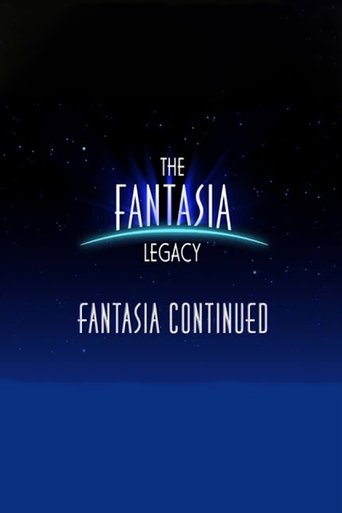 The Fantasia Legacy: Fantasia Continued Poster of The Fantasia Legacy: Fantasia Continued