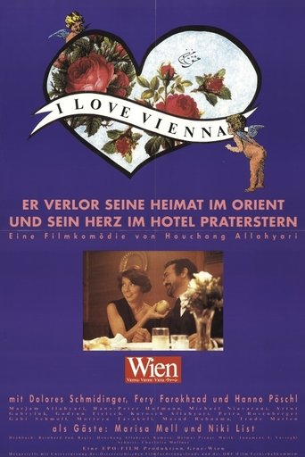 I Love Vienna Poster of I Love Vienna
