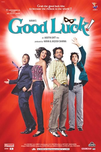 Good Luck! Poster of Good Luck!