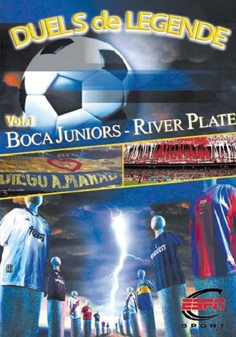 Height of Passion - Vol.1 - Boca Juniors / River Plate Poster of Height of Passion - Vol.1 - Boca Juniors / River Plate