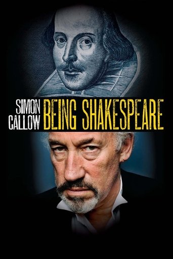 Being Shakespeare Poster of Being Shakespeare