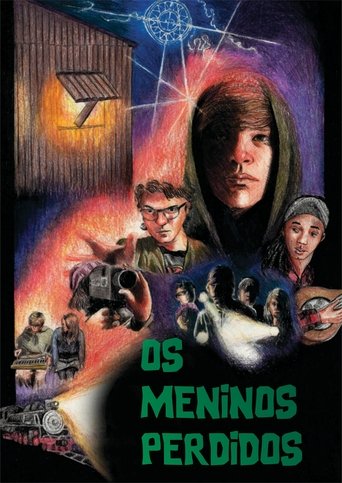 Os Meninos Perdidos Poster of Os Meninos Perdidos