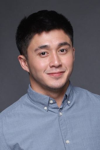 Arron Villaflor Portrait of Arron Villaflor
