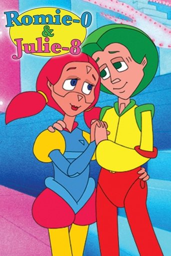 Romie-0 and Julie-8 Poster of Romie-0 and Julie-8