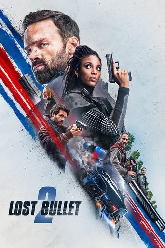 Lost Bullet 2 Poster of Lost Bullet 2